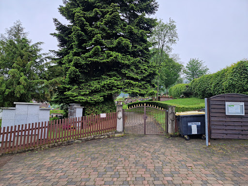 Oberer Friedhof - Visual