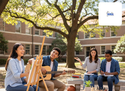 Extracurricular activities do much more than fill free time – they build confidence, focus and di…