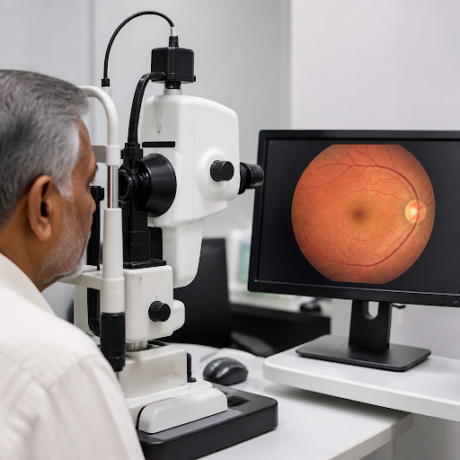 If you have diabetes, your eyes need special care. At MAHALAXMI NETRALAYA AND MATERNITY CENTRE in… post image