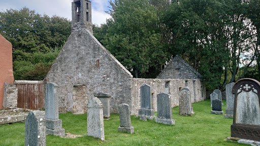 Deskford Church