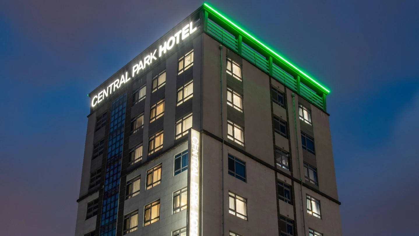 Central Park Hotel