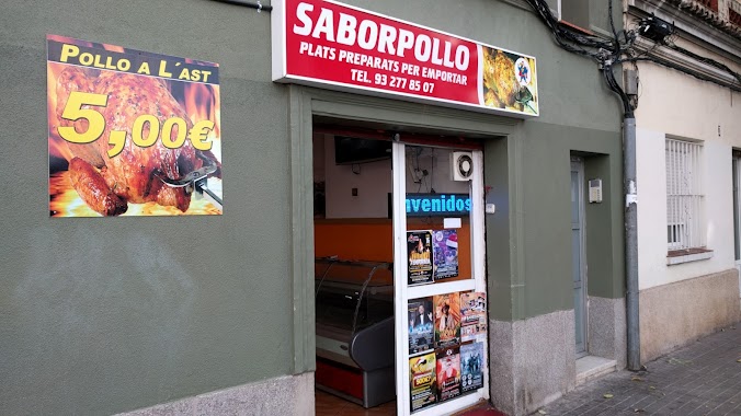 Sabor pollo, Author: Dani Rodríguez