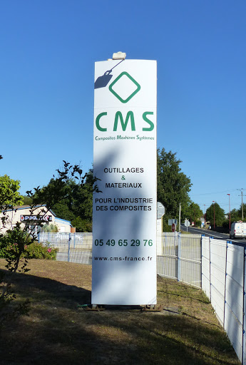 CMS - Composites Machines Systèmes - Bressuire