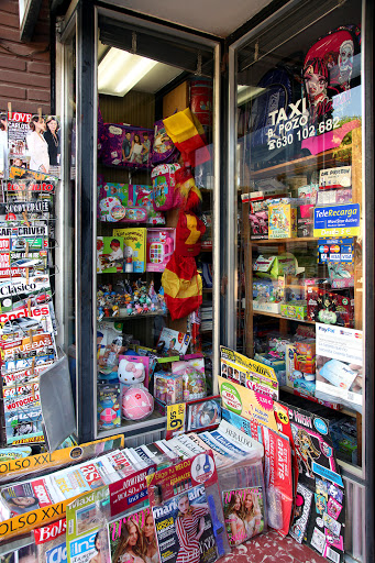 LIBRERÍA ARAGÓN - Visual