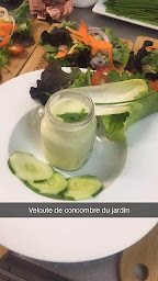 Photo n°32 de Aux Saveurs Du Gatinais à Milly-la-Forêt (Restaurant français)