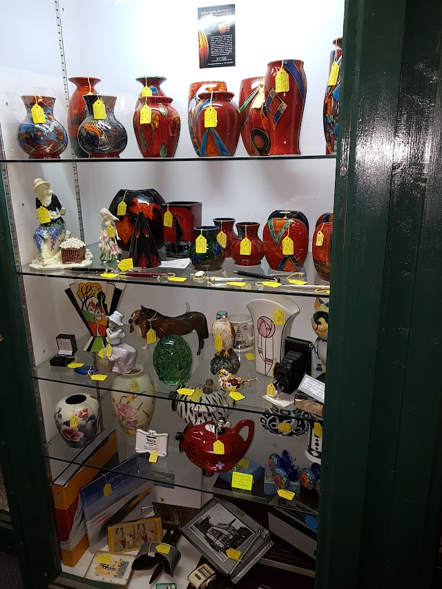 Elsecar Antiques Centre