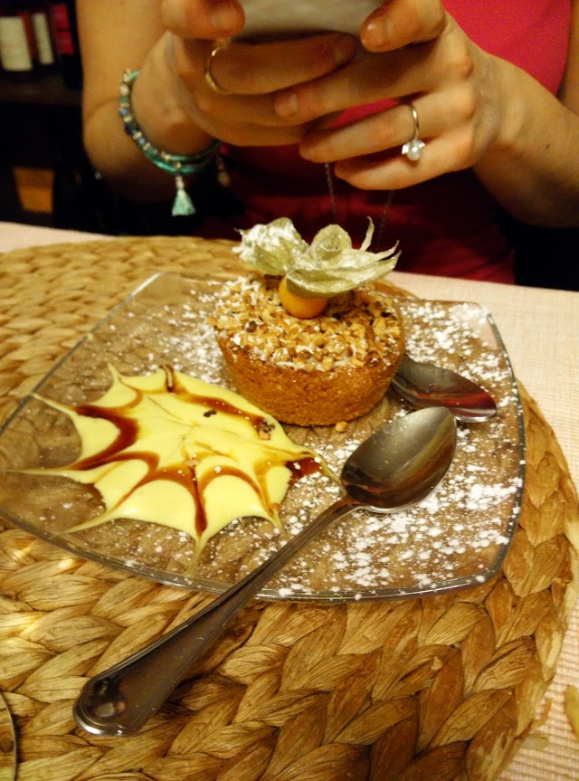 Osteria La Gallina Fumante