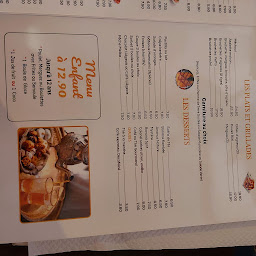 Photo n°11 de Restaurant EL BAHIA à Châtenay-Malabry (Restaurant marocain)