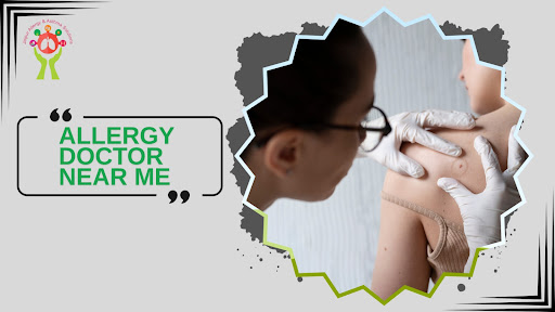 Looking for a trusted allergy doctor near me?