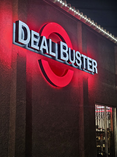 Deal Buster - Thumbnail