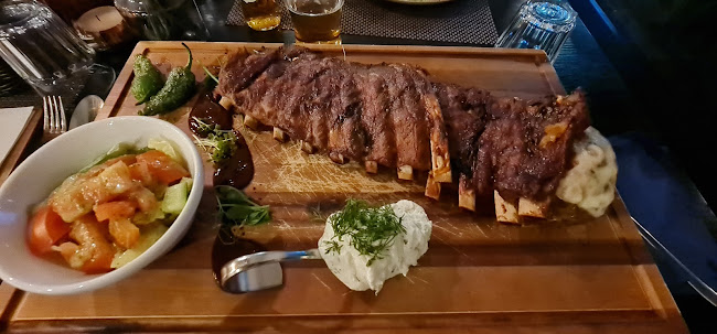 Woławina - Restauracja