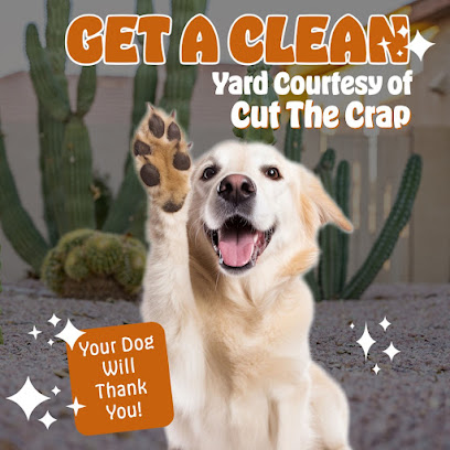 Cut the Crap Pet Services
