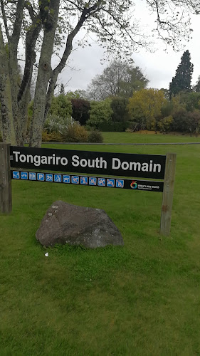 Tongariro North Domain Open Times