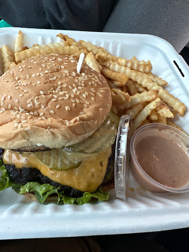 Beach Grub - Visual