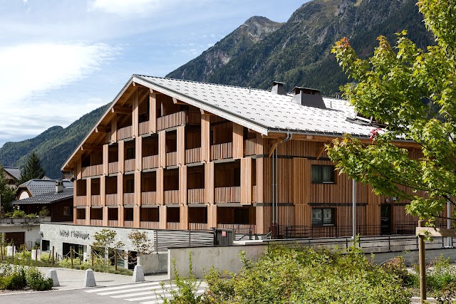 Hôtel l'Héliopic