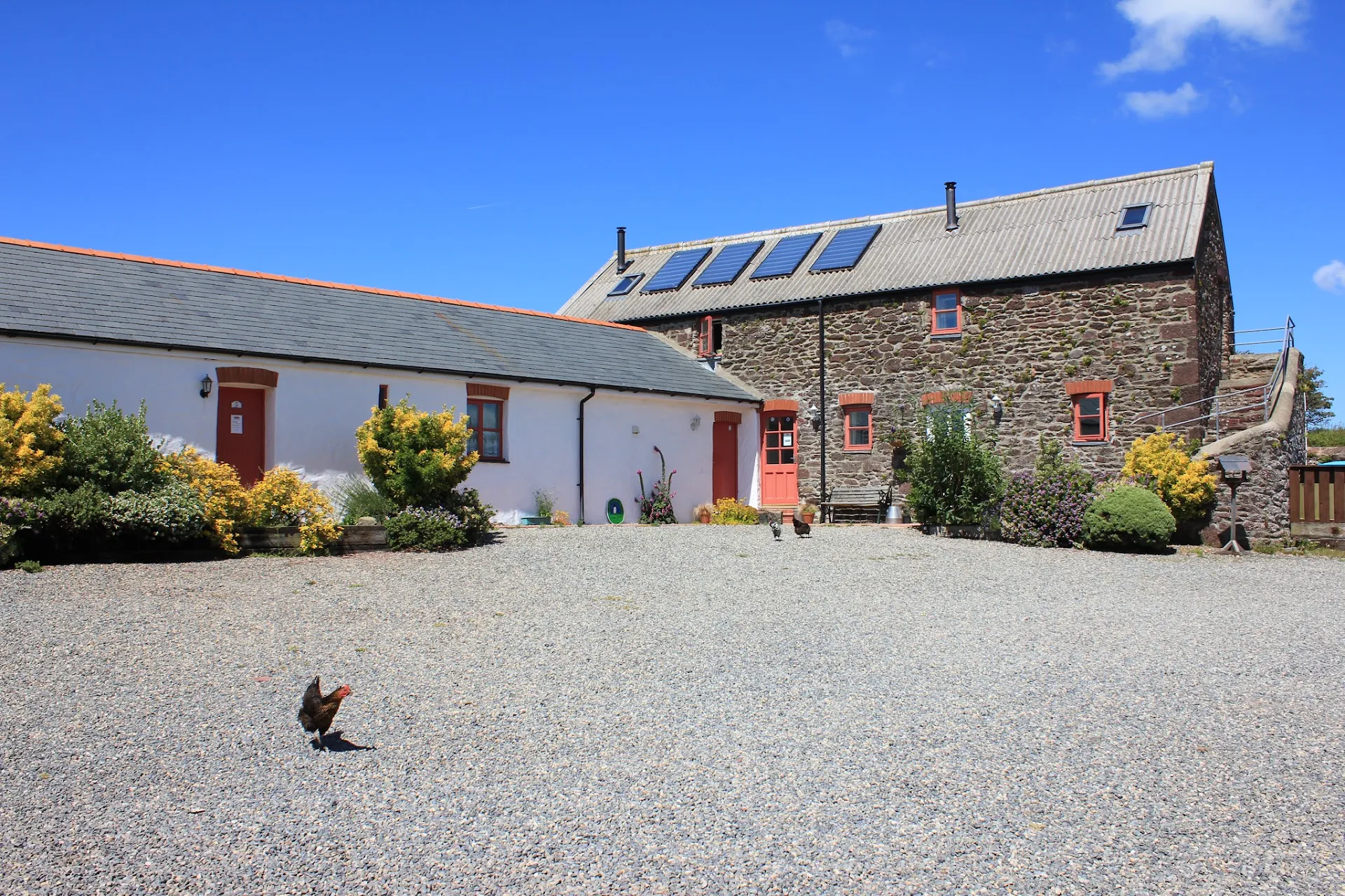Upper Neeston Bunkhouse