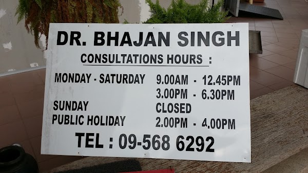 Pahang Animal Clinic 60 9 568 6292 No A 533 Jalan Telok Sisek Kuantan 25200 Kuantan Pahang Padang Lalang Industrial Area 25050 Kuantan Pahang Malezija