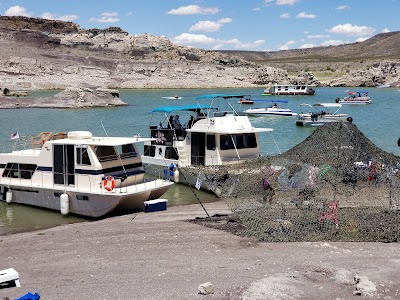 Elephant Butte Lake State Park