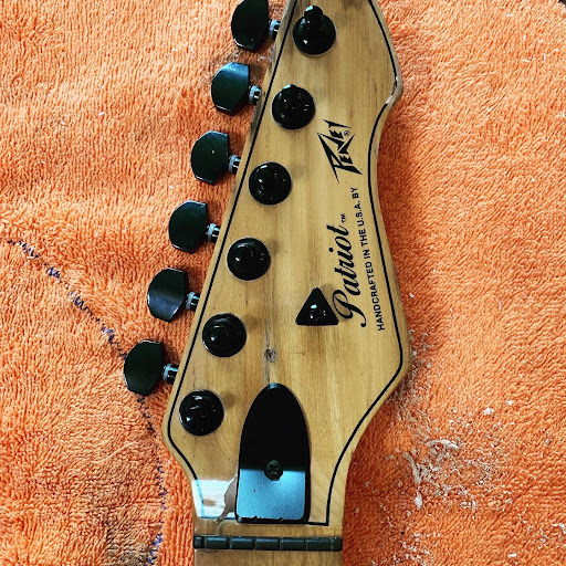 Taber Guitars and Fretworks - Thumbnail