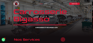 Photo n°1 de Carrosserie Prestige à Marseille (Garage automobile)