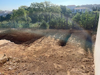 Fontaine Terrassement à Manduel