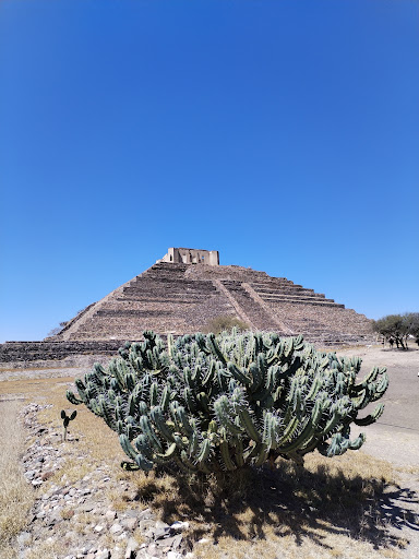 Pirámide de El Pueblito Gallery - Mexico