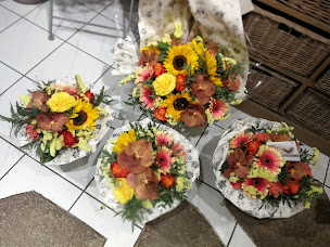 Photo n°40 de De Feuilles en Fleurs, Artisan Fleuriste à Thann (Fleuriste)