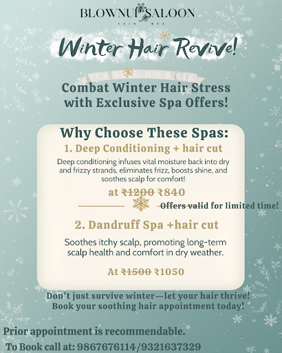 Winter offer for you is live.  post image