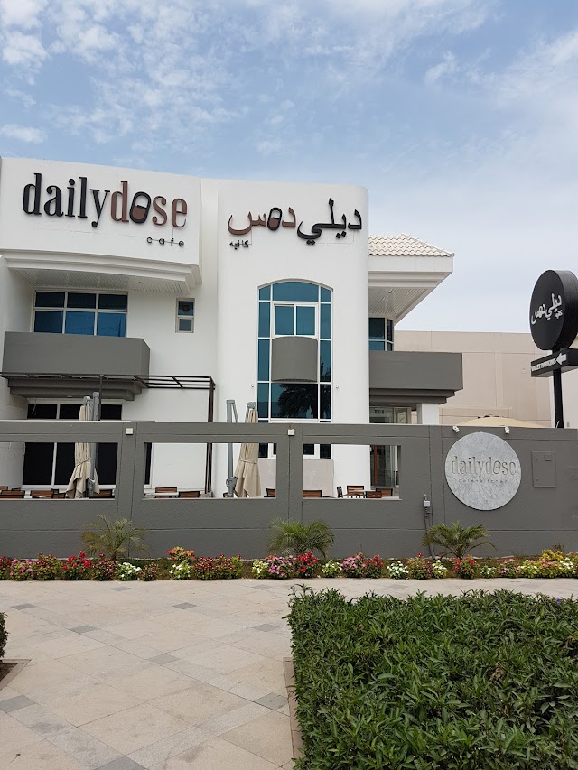DailyDose Coffee Lounge