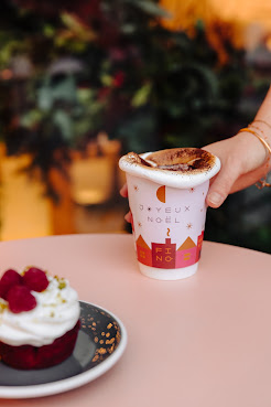 Café Fino Paris - Lunch, Coffee & More by null