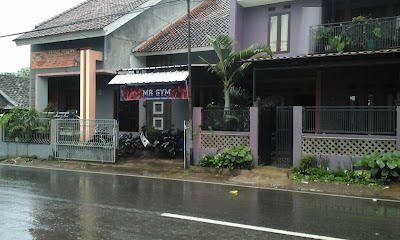 Photos of Mr. Gym Bandung