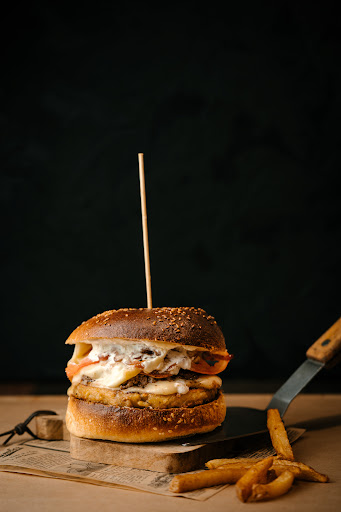 Burger Étoilé