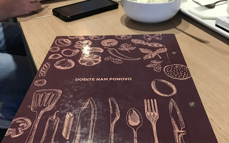 Restoran "Kod Purketa"