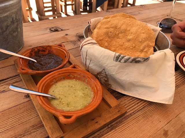 Conchas de Piedra