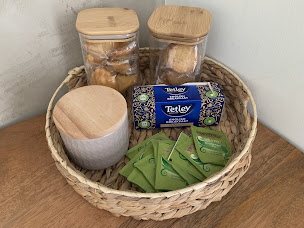 Photo n°7 de Chambre d’hôtes cabries calas 5 min gare Aix tgv et pôle d’activités d’Aix à Cabriès (Hôtel)