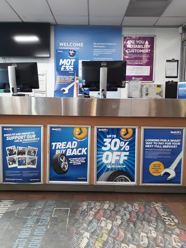 Kwik Fit - Pumpherston - Thumbnail