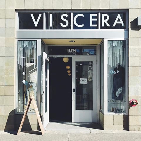 Viscera - Visual