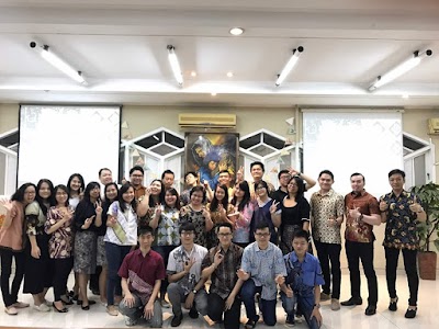Photos of Gereja Kristen Kalam Kudus Mangga Besar