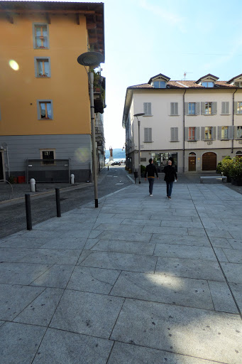 Piazza San Rocco - Intra (vb) - Thumbnail