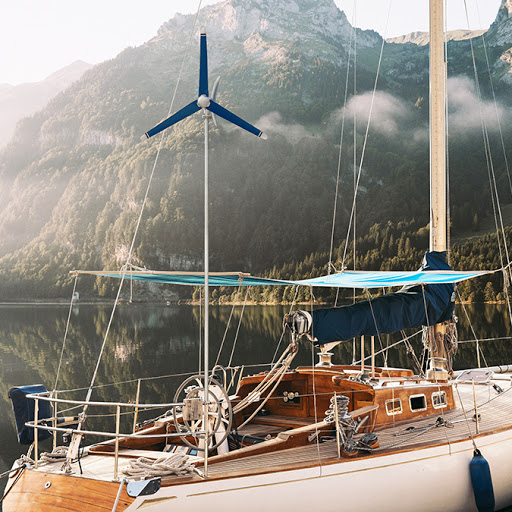 Spreco wind generator - Thumbnail