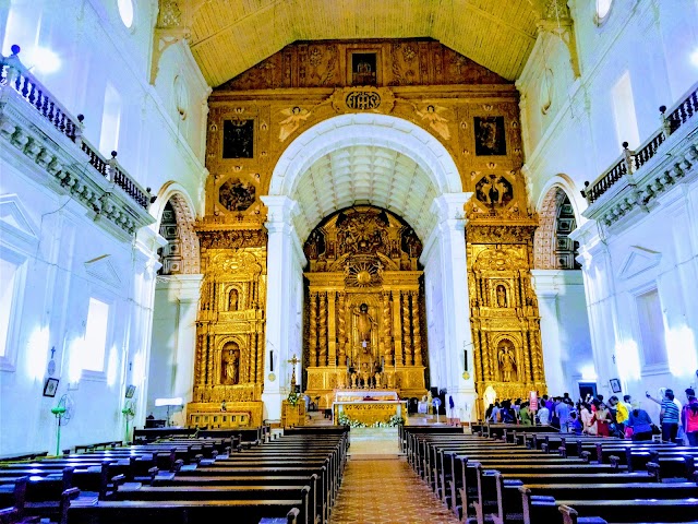 Basilique du Bon Jésus