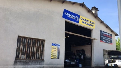 Photo de GARAGE PREMIER - GARAGE CLASSIC AUTO REPLONGES