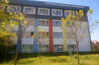 SECONDARY SCHOOL ALI İHSAN HAYIRLIOĞLU