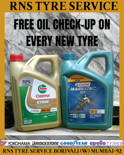 FREE OIL CHECK-UP ON EVERY NEW TYRE post image