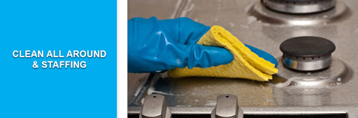 Clean All Around & Staffing - Thumbnail