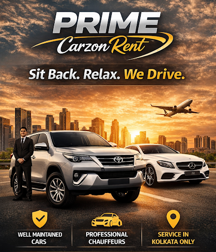Sit Back. Relax. We Drive. 🚘