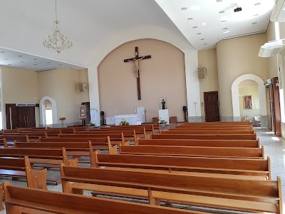 Photos of St. Benedict parish