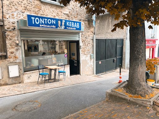 Tonton Kebab