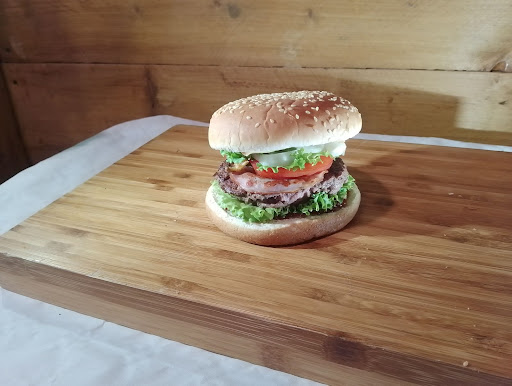 Photo 1 - Burger à la Montagne