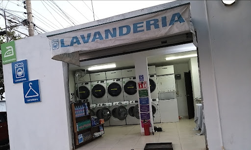 Lavanderias limon 2